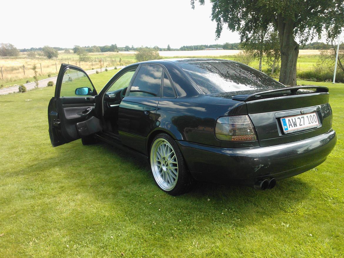 Audi A4 B5 - Solgt billede 12