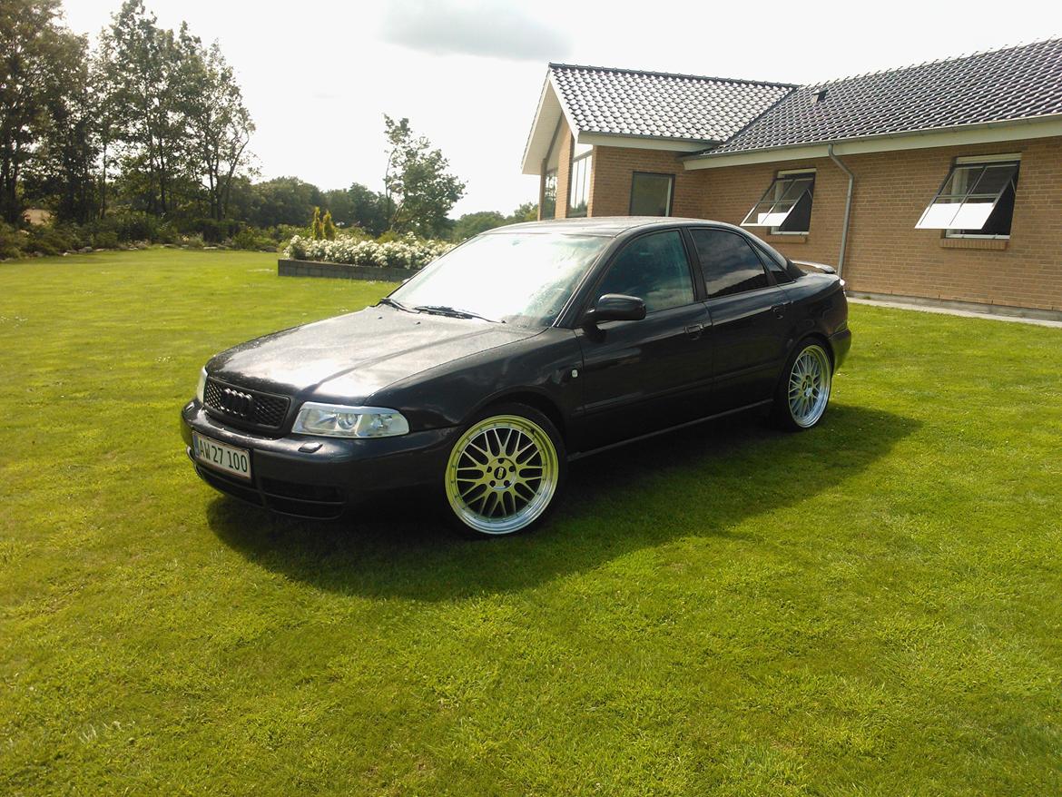 Audi A4 B5 - Solgt billede 13