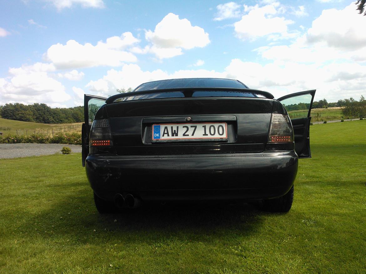 Audi A4 B5 - Solgt billede 14