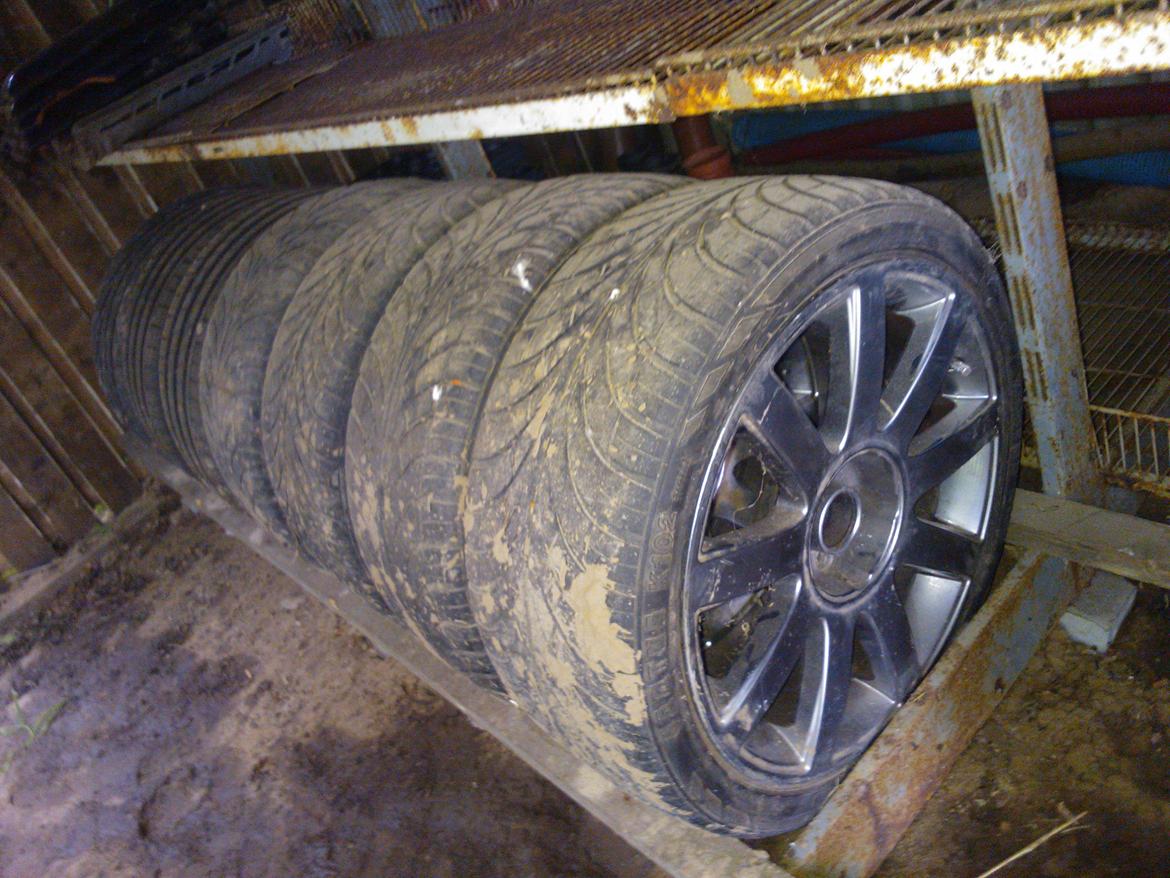 Audi A4 B5 - Solgt - fælge medfører billede 19