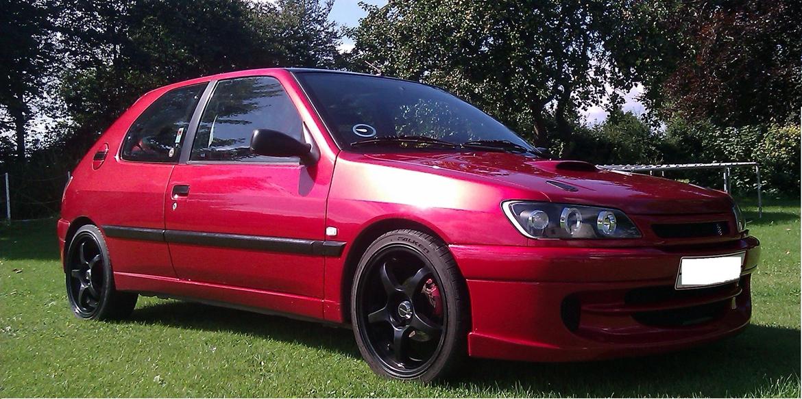 Peugeot 306 billede 2