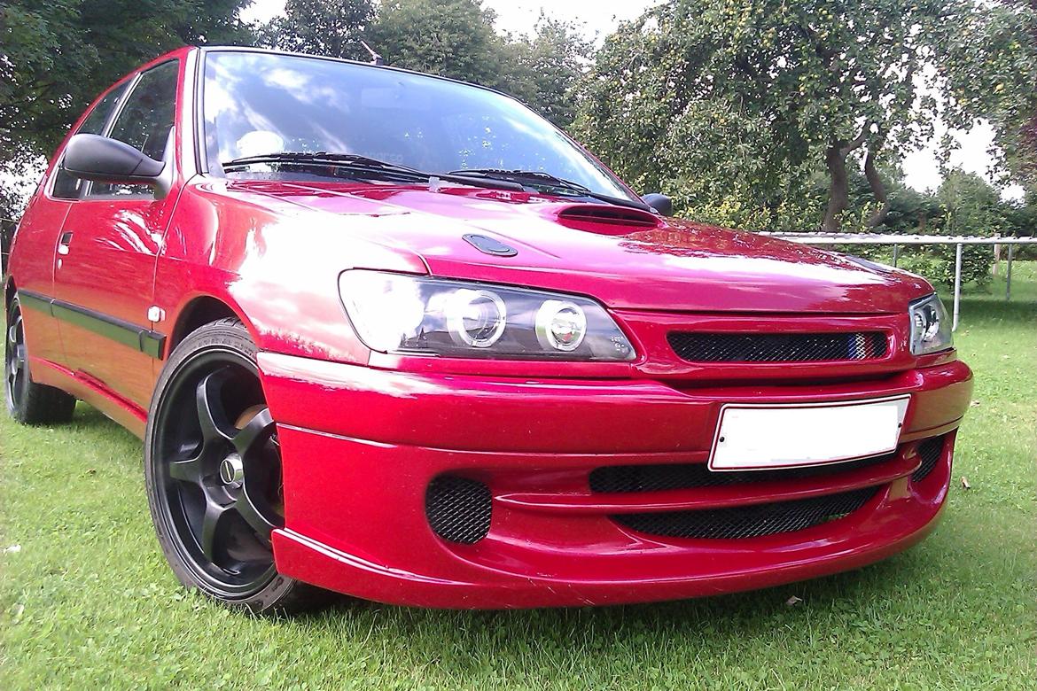 Peugeot 306 billede 3