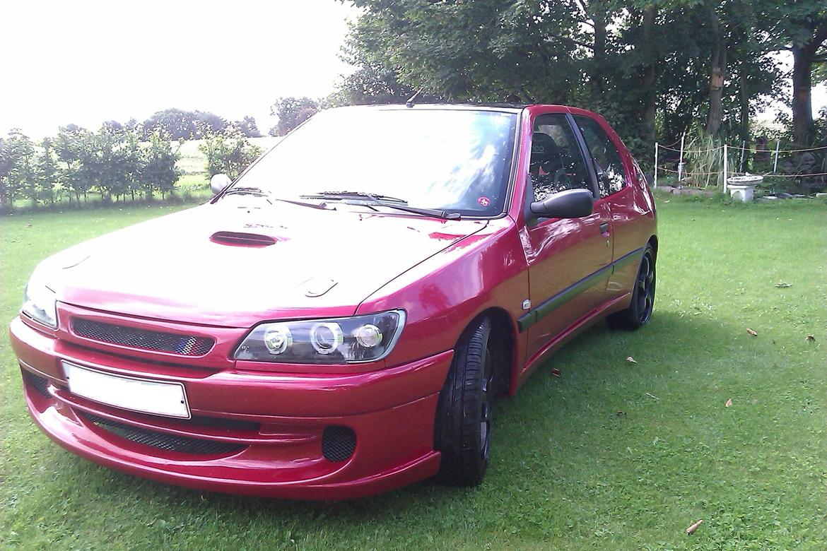 Peugeot 306 billede 6