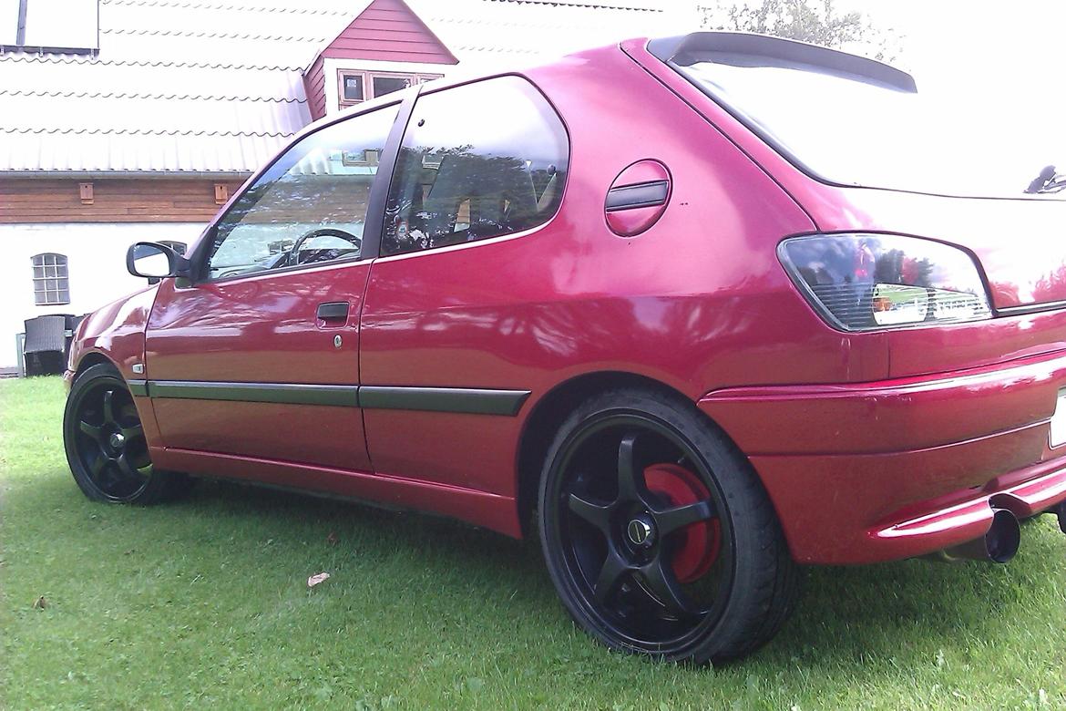 Peugeot 306 billede 7