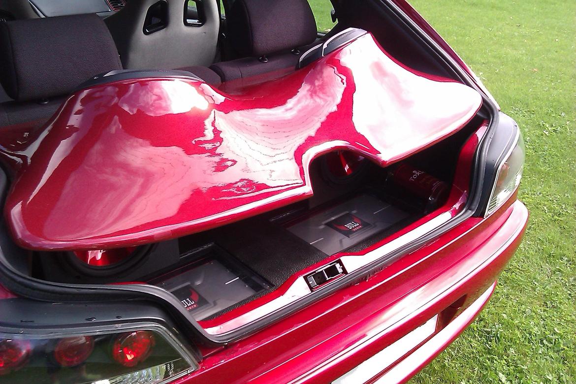 Peugeot 306 billede 10