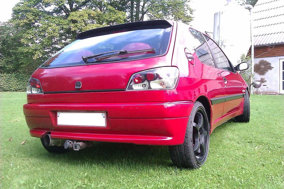 Peugeot 306 billede 12