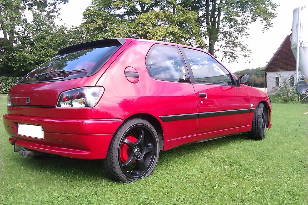 Peugeot 306 billede 13