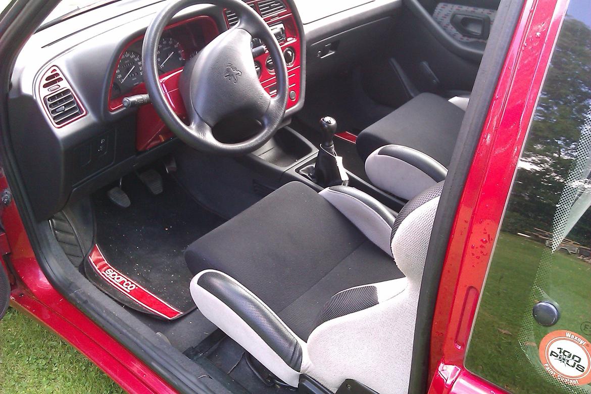 Peugeot 306 billede 14