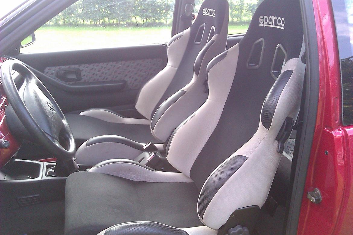 Peugeot 306 billede 15