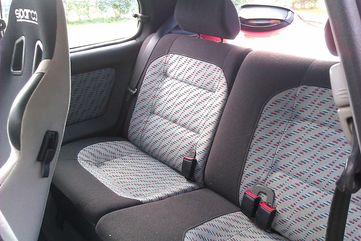 Peugeot 306 billede 16