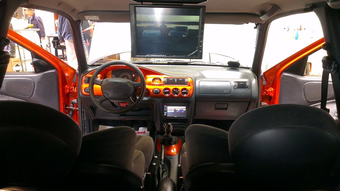 Ford Escort billede 17