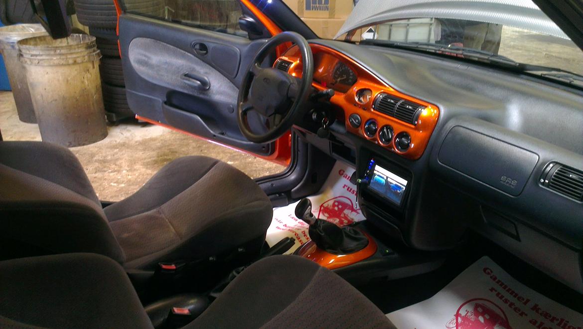 Ford Escort billede 18