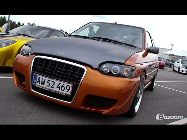 Ford Escort billede 19