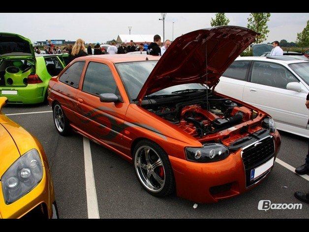 Ford Escort billede 20