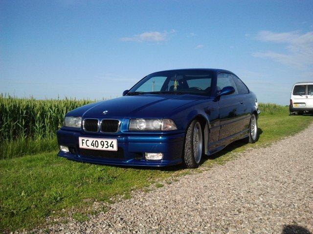 BMW 320i coupé Tidligere bil billede 1