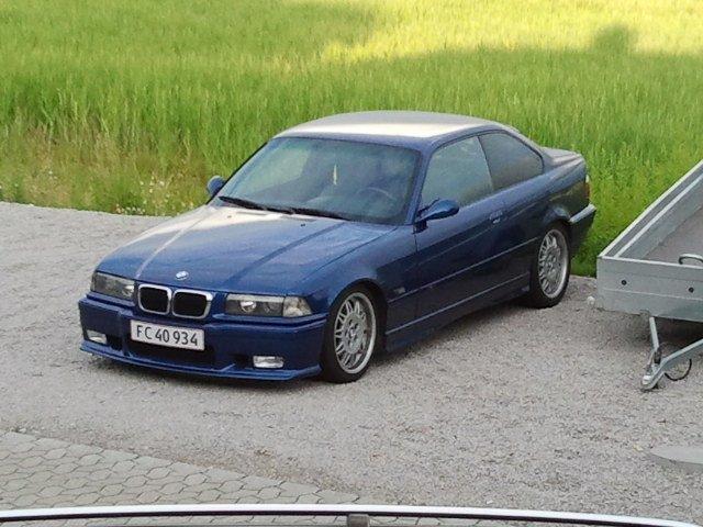 BMW 320i coupé Tidligere bil billede 3