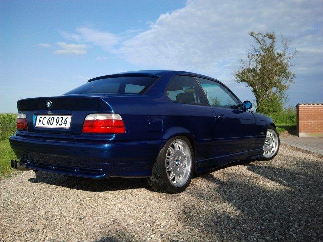 BMW 320i coupé Tidligere bil billede 4