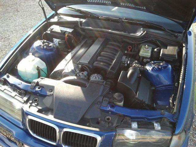 BMW 320i coupé Tidligere bil billede 5