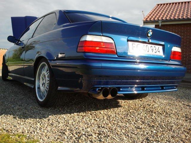 BMW 320i coupé Tidligere bil billede 9