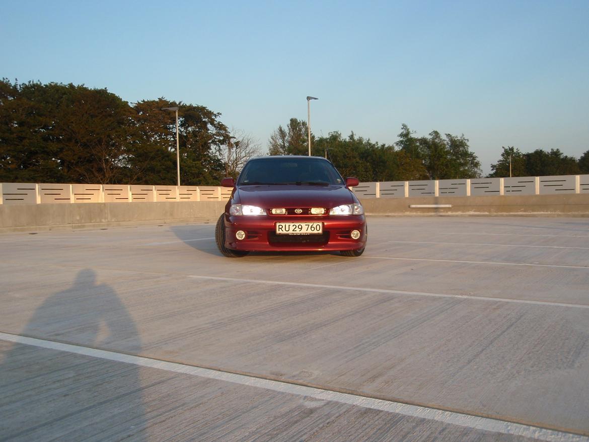 Toyota Carina E ( Corona ) billede 3