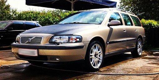 Volvo V70 T5 Automat billede 1