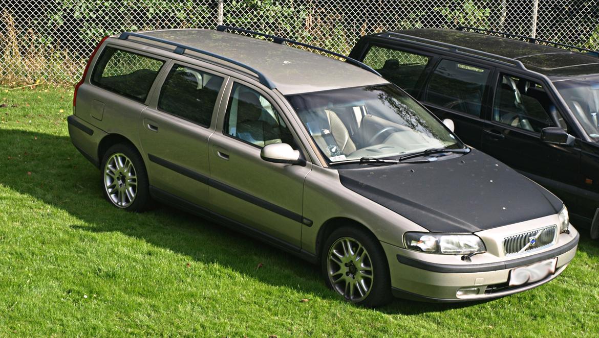 Volvo V70 T5 Automat billede 5