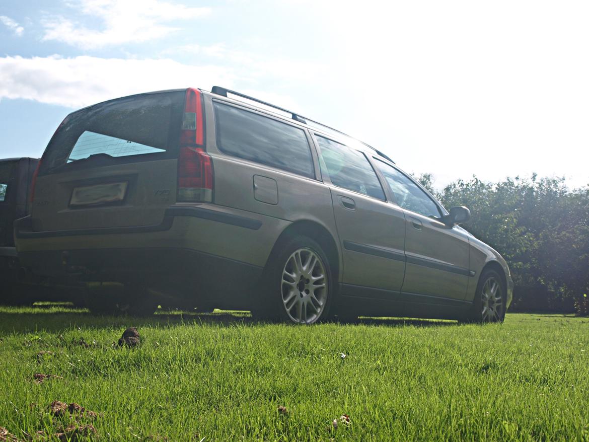 Volvo V70 T5 Automat billede 8