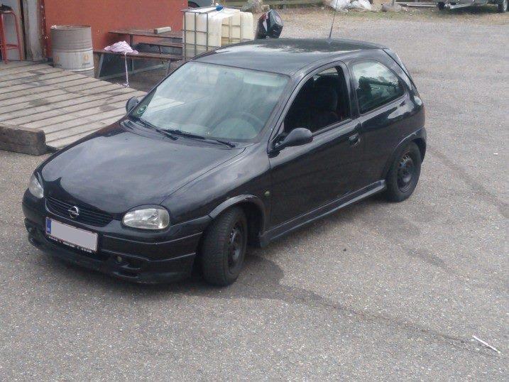 Opel corsa billede 8