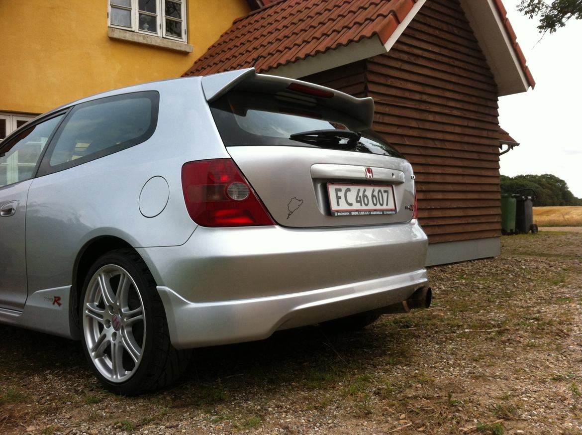 Honda Civic Type R EP3 Solgt billede 2