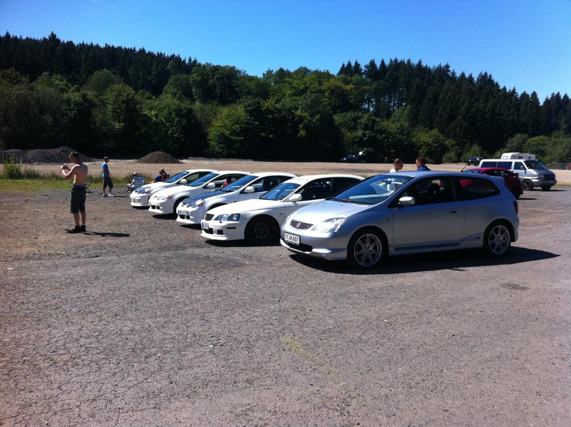 Honda Civic Type R EP3 Solgt billede 4