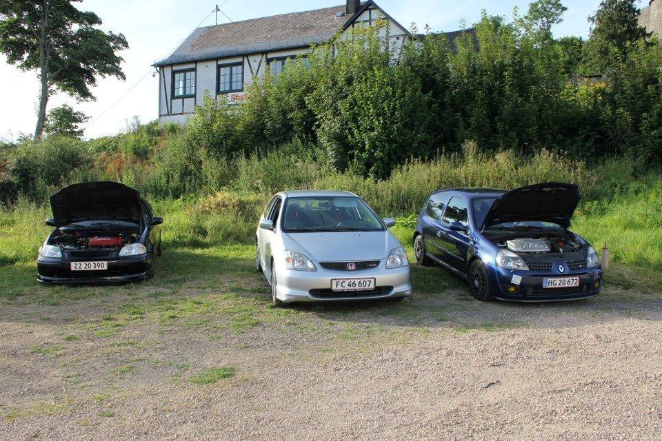 Honda Civic Type R EP3 Solgt billede 5