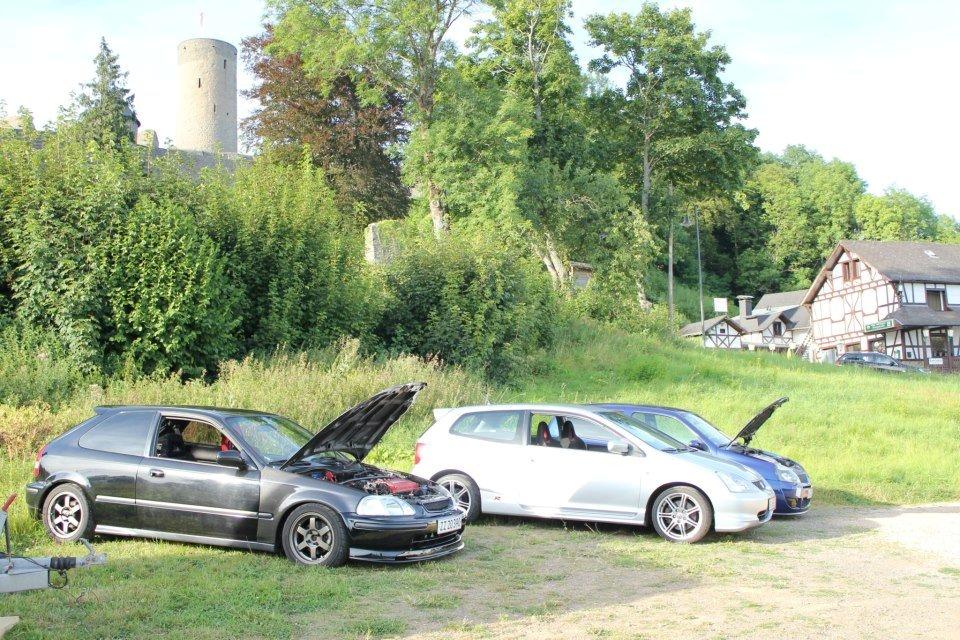 Honda Civic Type R EP3 Solgt billede 6