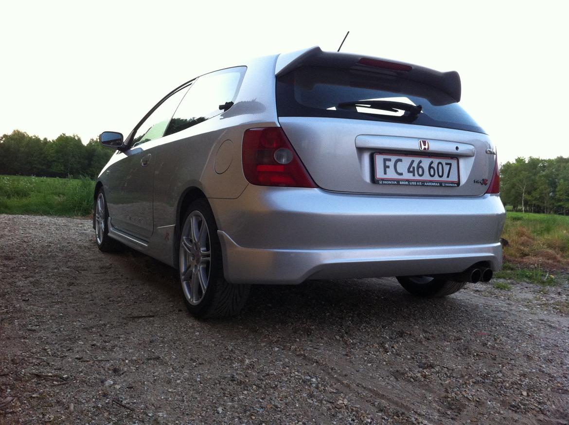 Honda Civic Type R EP3 Solgt billede 8