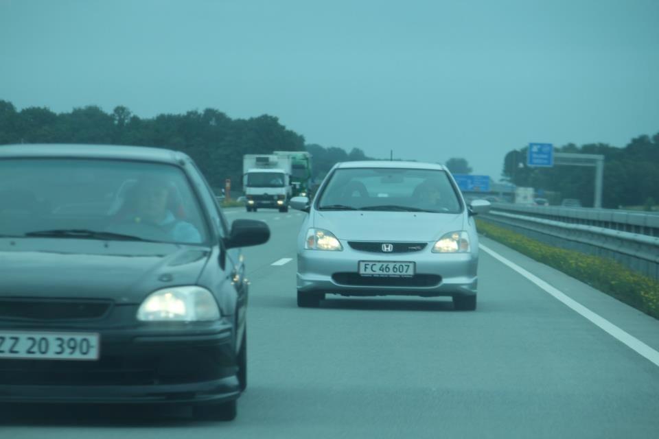 Honda Civic Type R EP3 Solgt billede 9