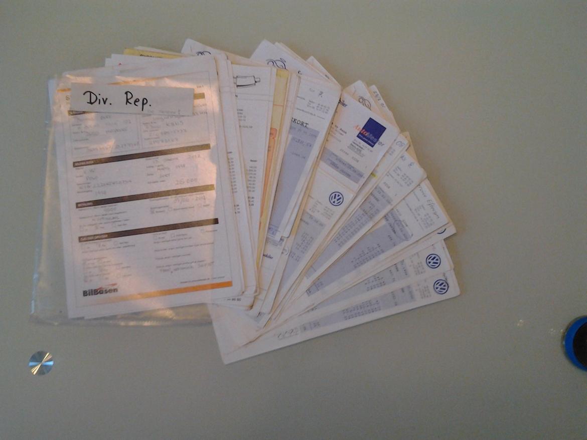 VW Polo 6n Solgt billede 15