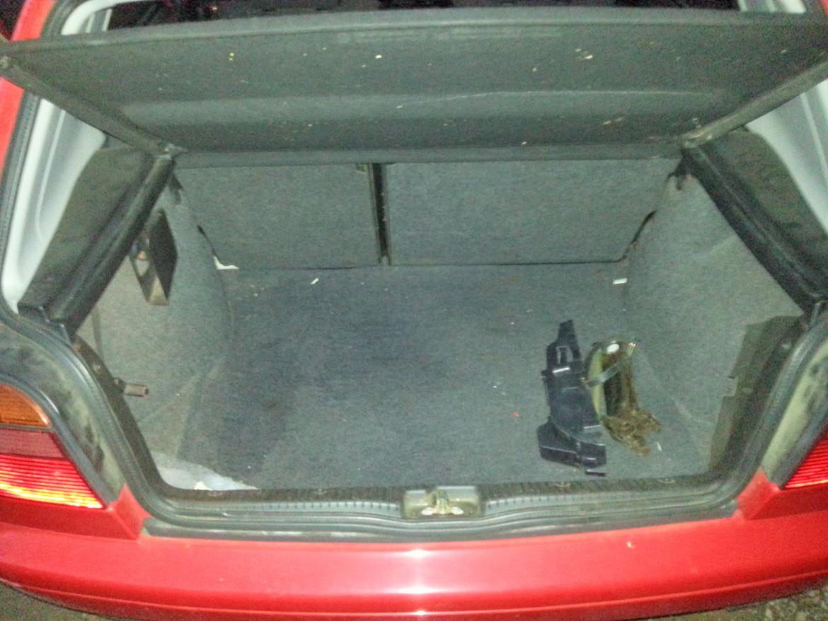 VW Golf 3 1.6 billede 4