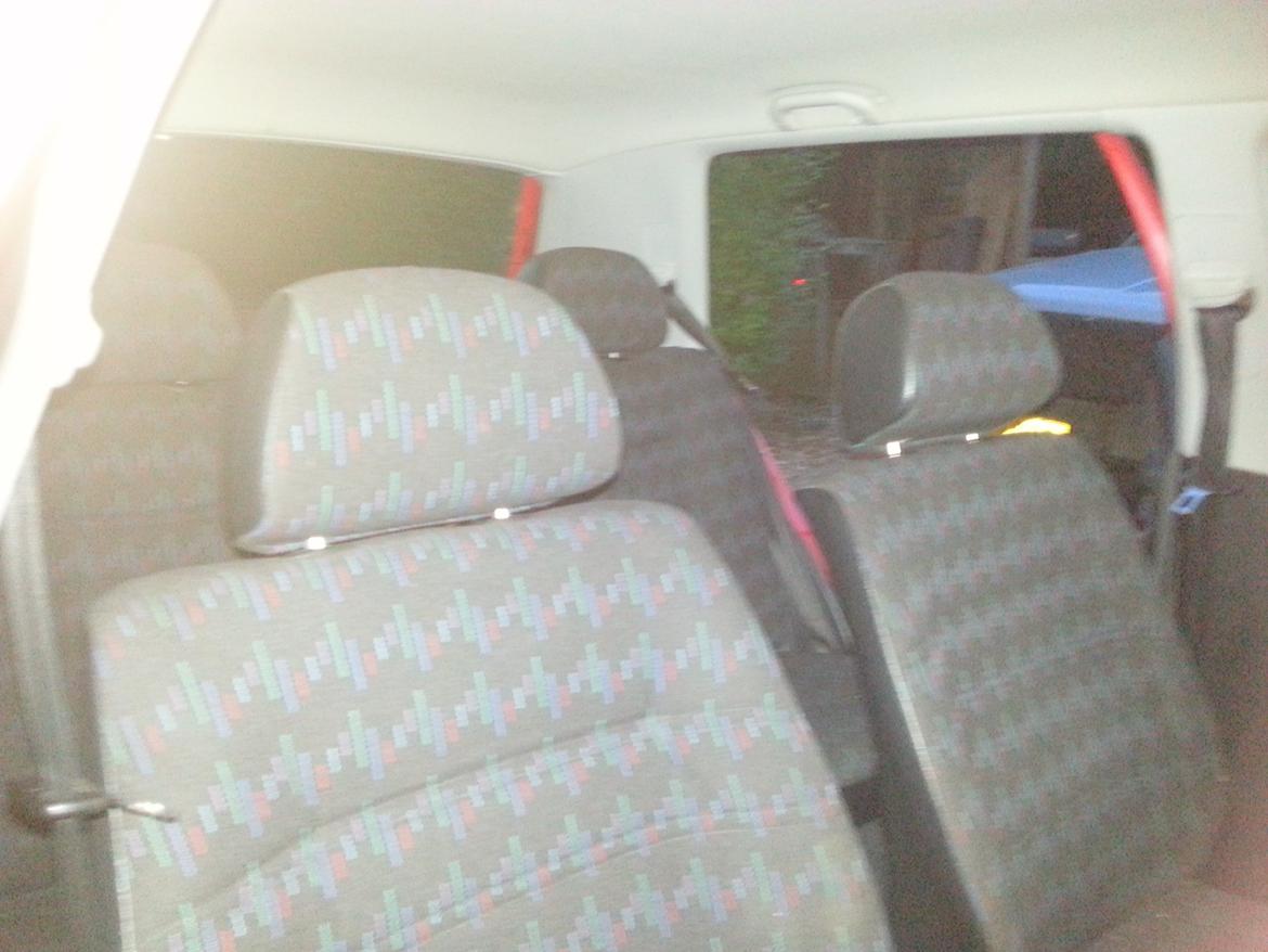 VW Golf 3 1.6 billede 7