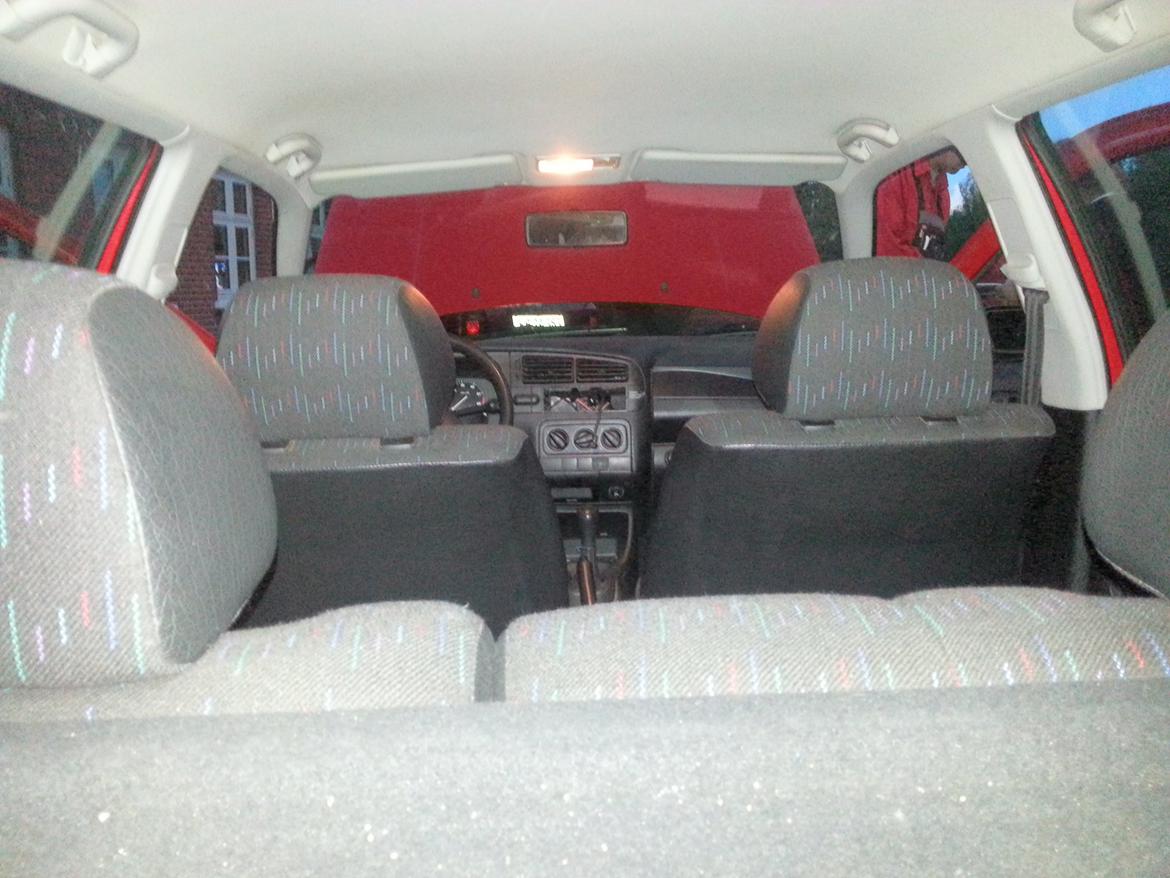 VW Golf 3 1.6 billede 9