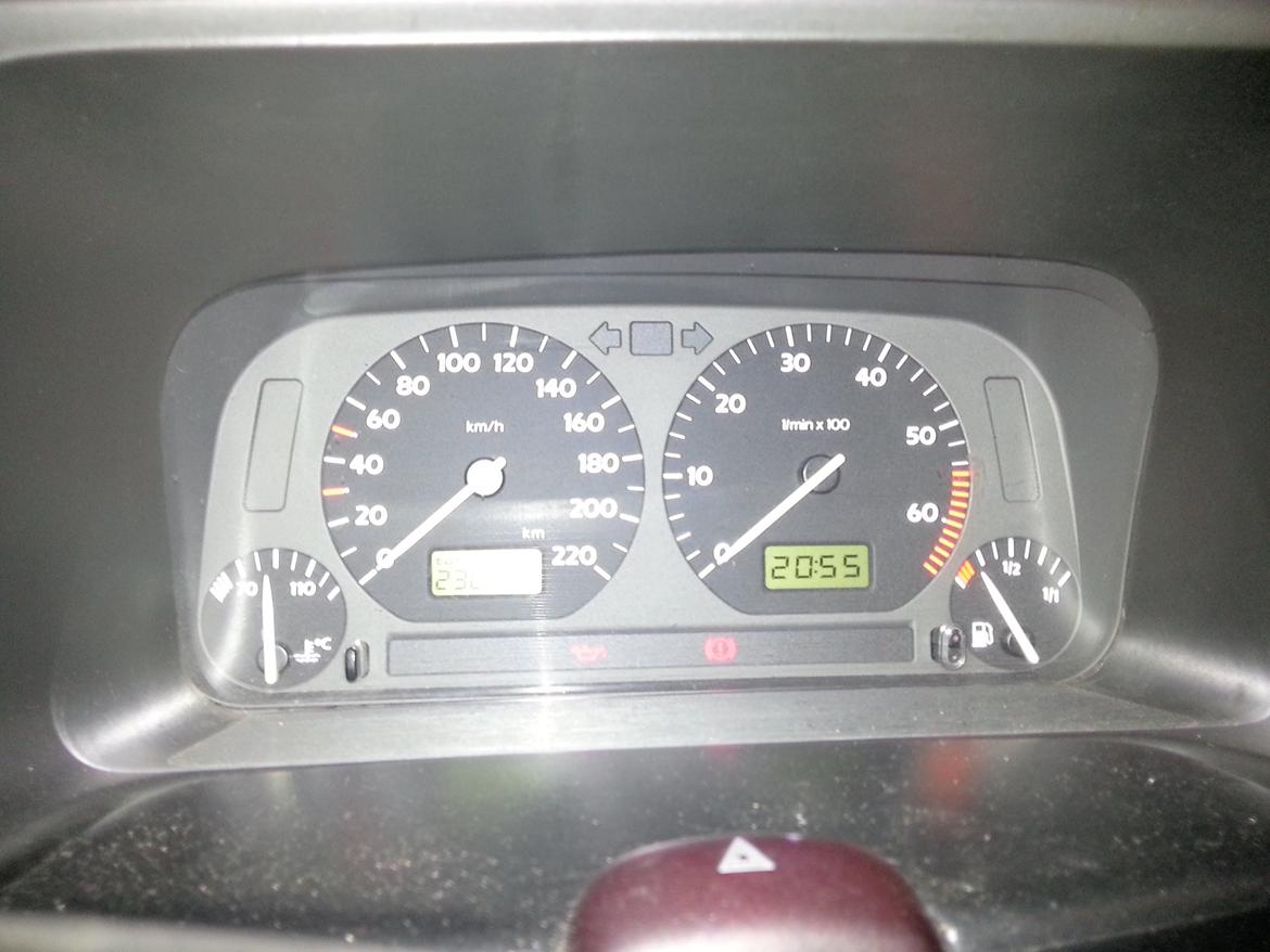 VW Golf 3 1.6 billede 10