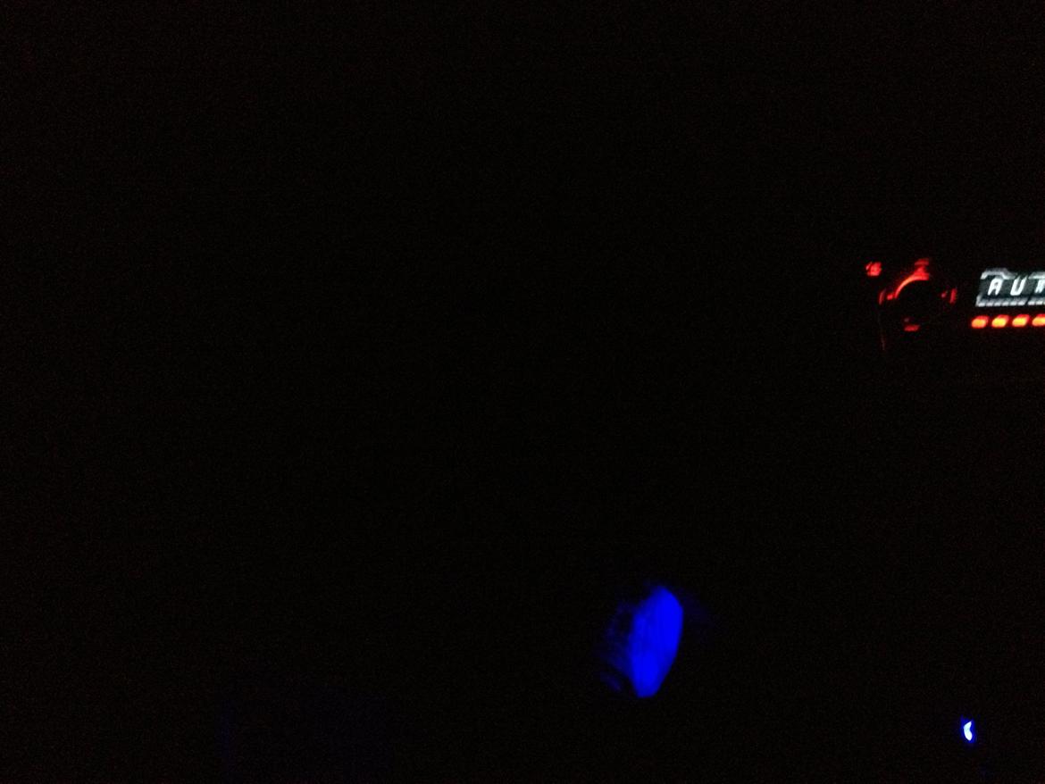 Peugeot 106 1.1 Zenith [Totalskadet] - Gulvbelysning billede 14