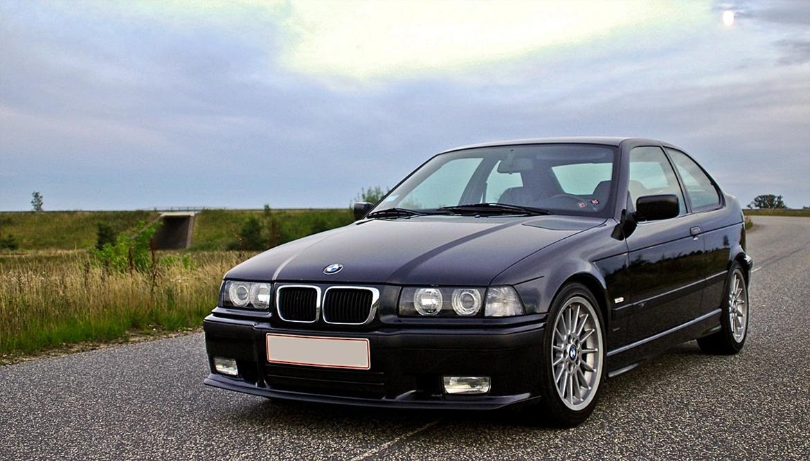 BMW E36 323 TI billede 1