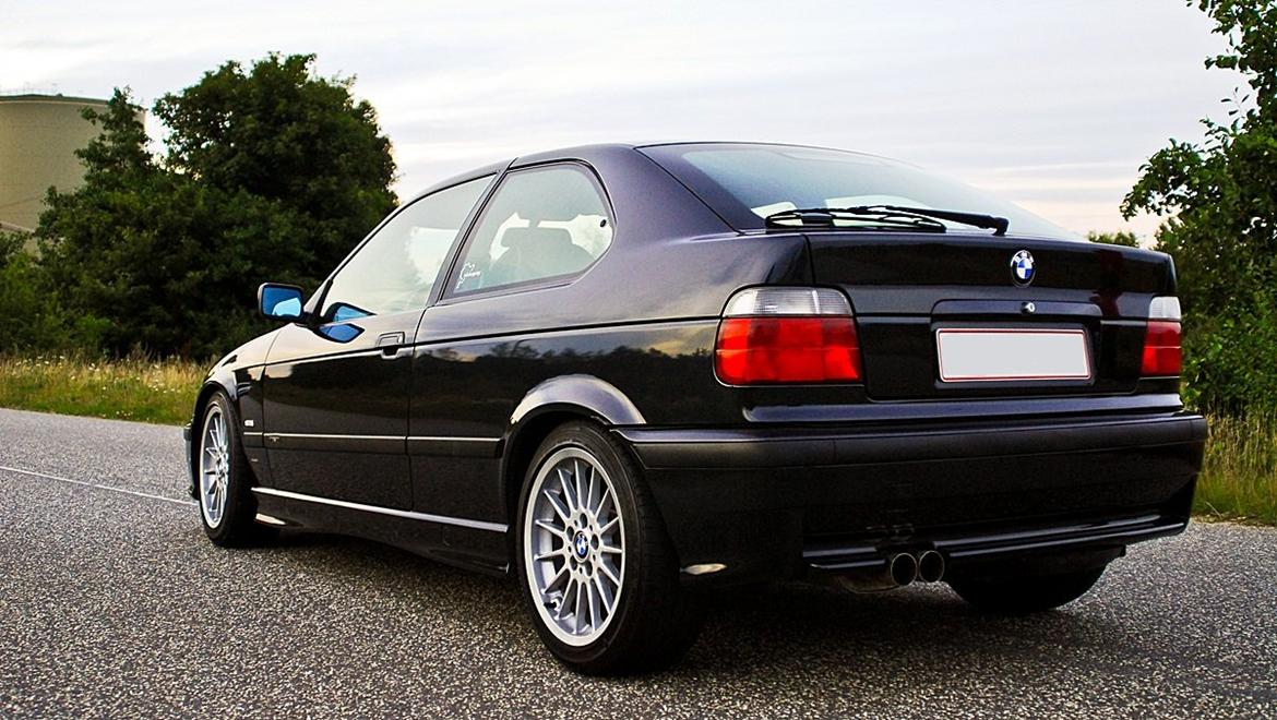 BMW E36 323 TI billede 2