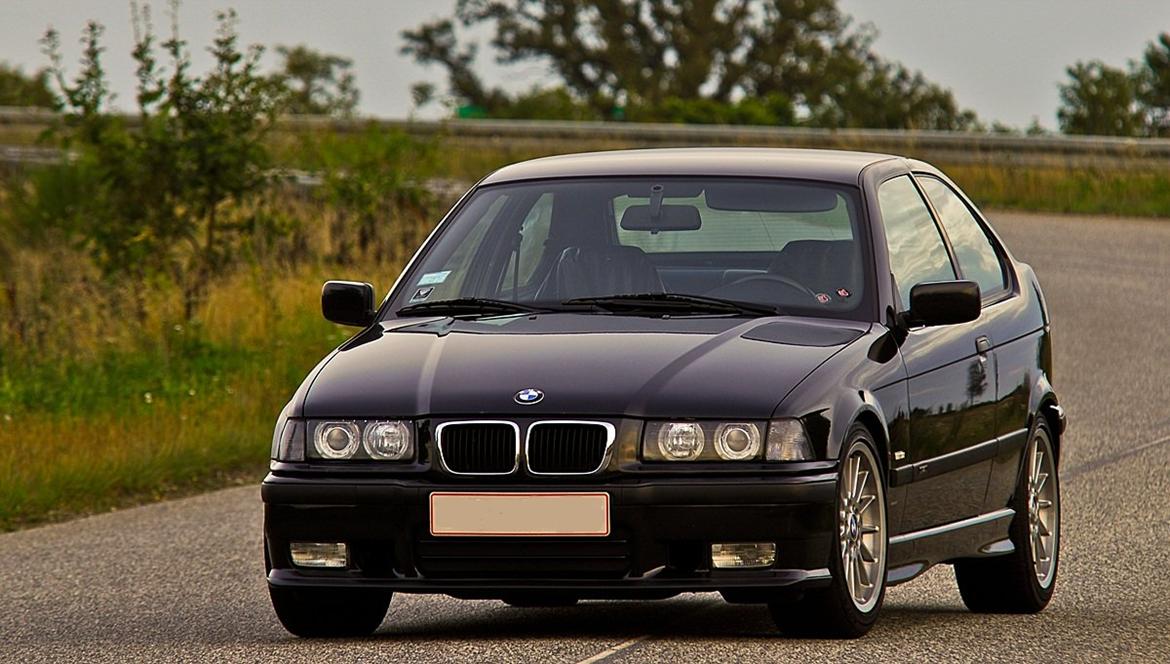BMW E36 323 TI billede 3