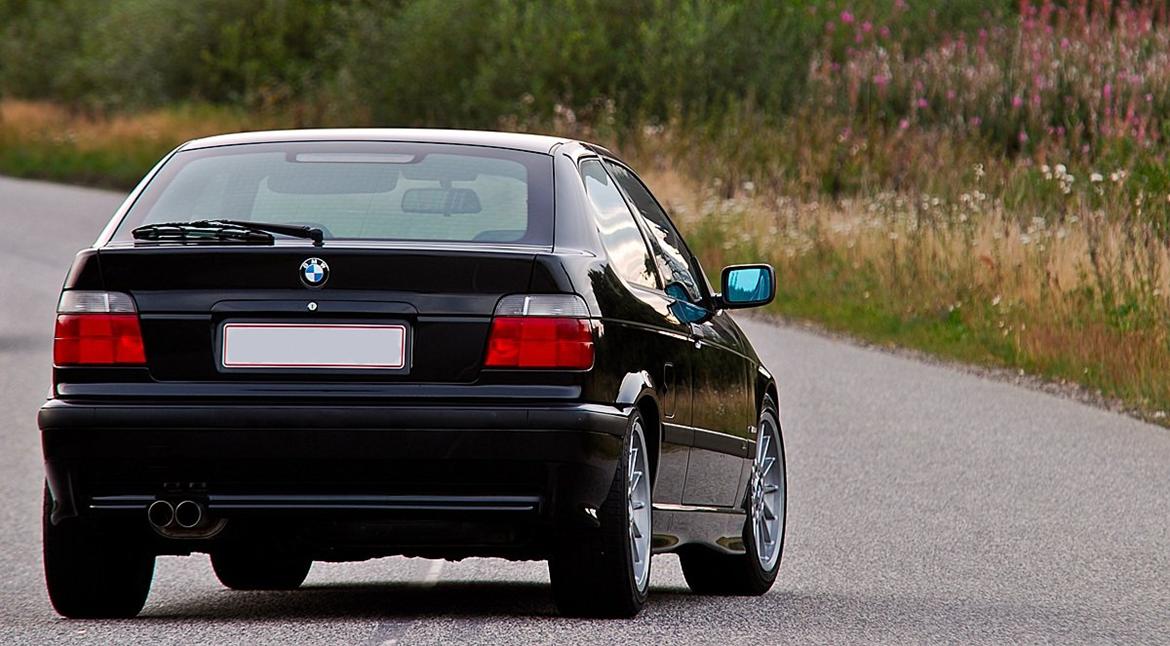 BMW E36 323 TI billede 4