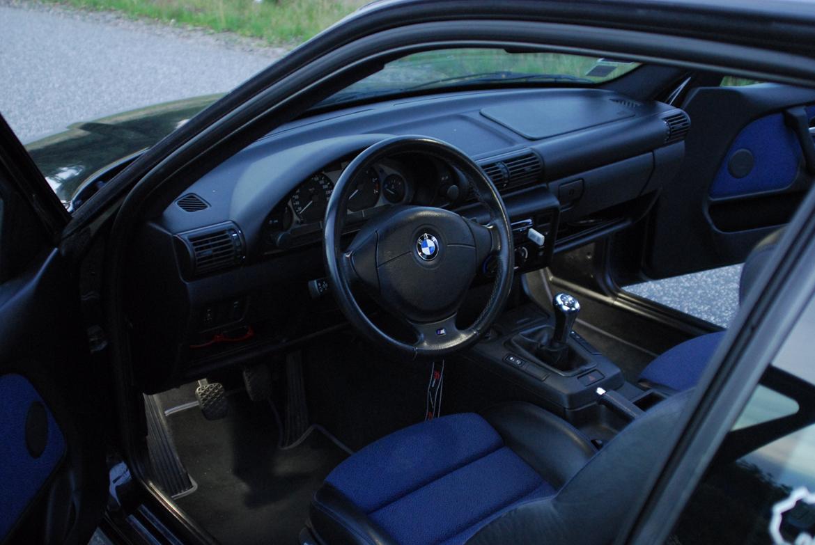 BMW E36 323 TI billede 6