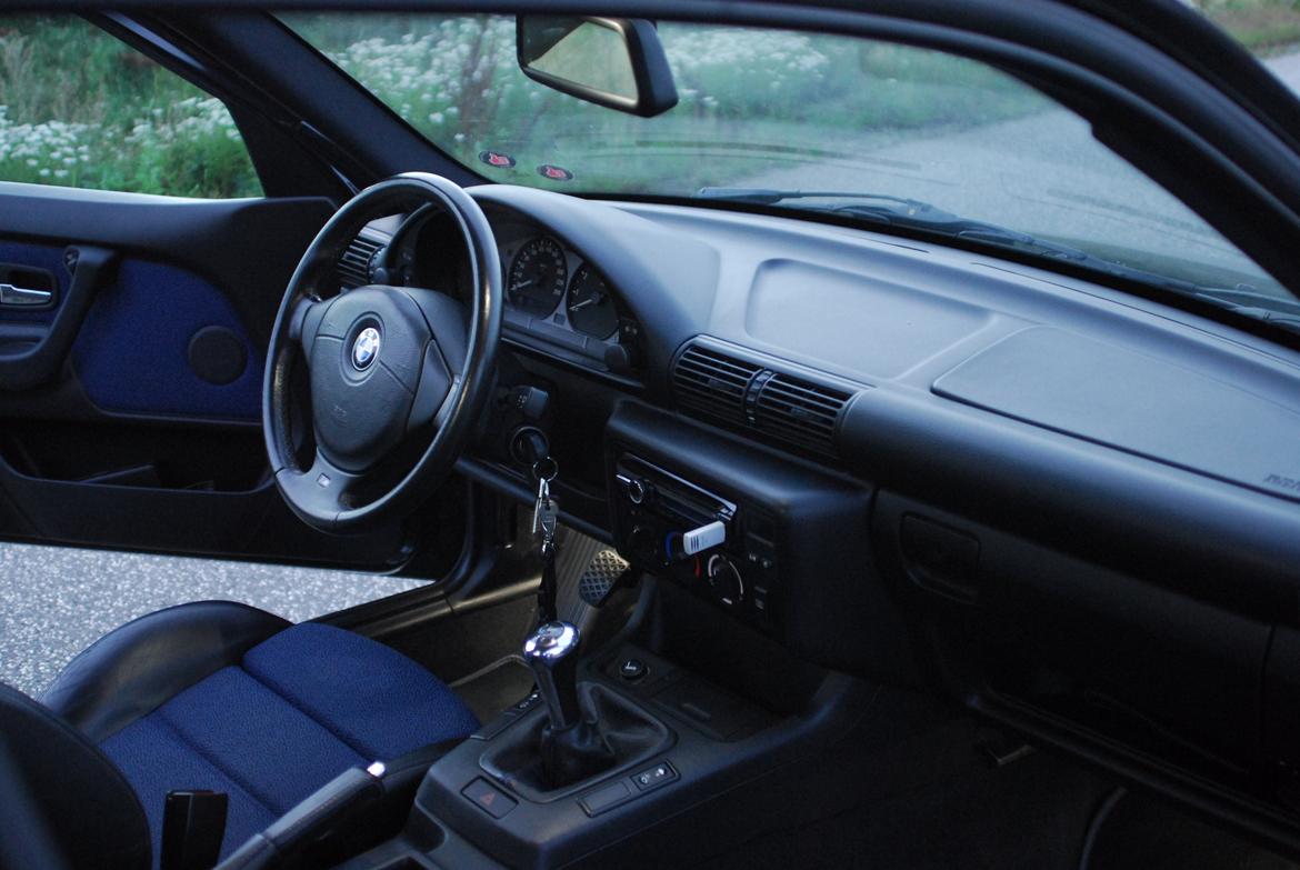 BMW E36 323 TI billede 7