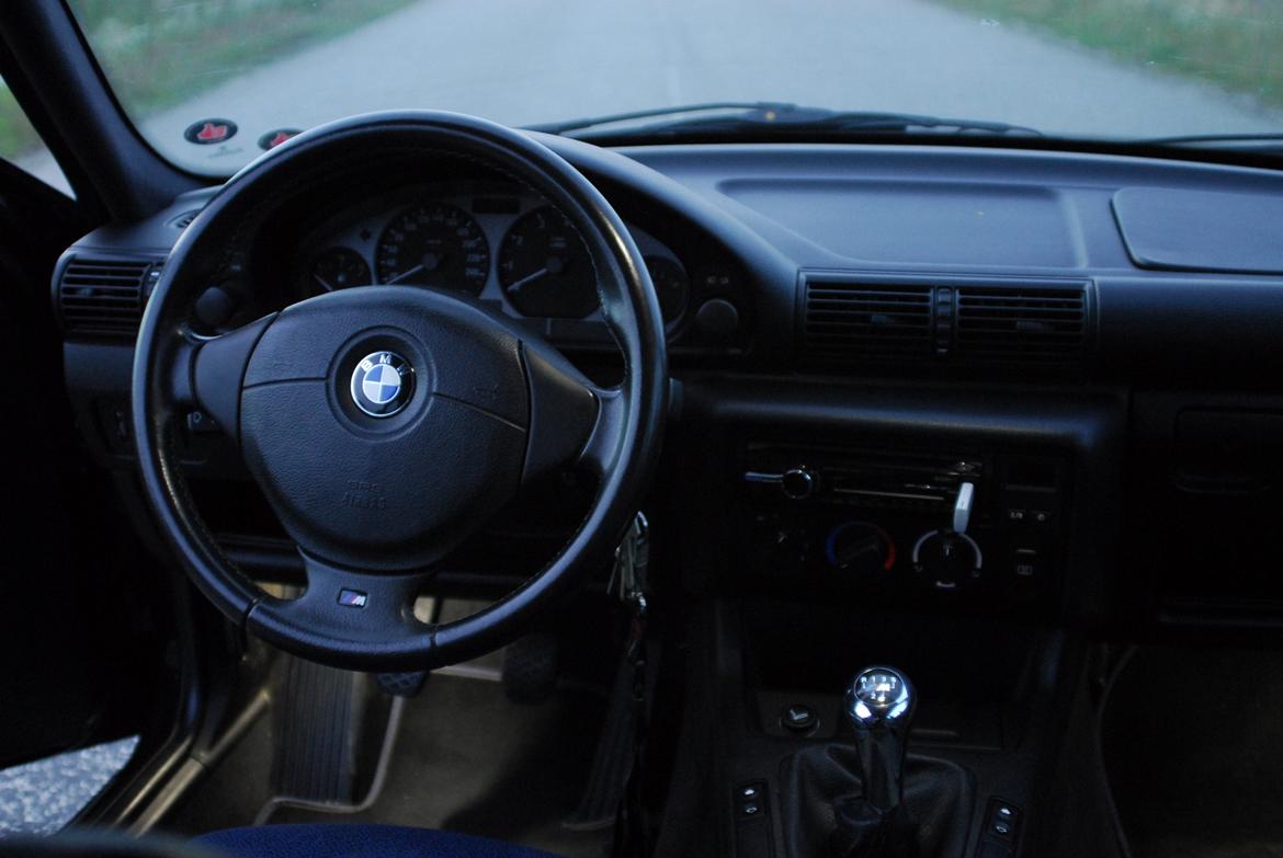 BMW E36 323 TI billede 8