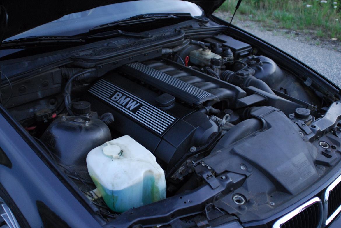 BMW E36 323 TI billede 9