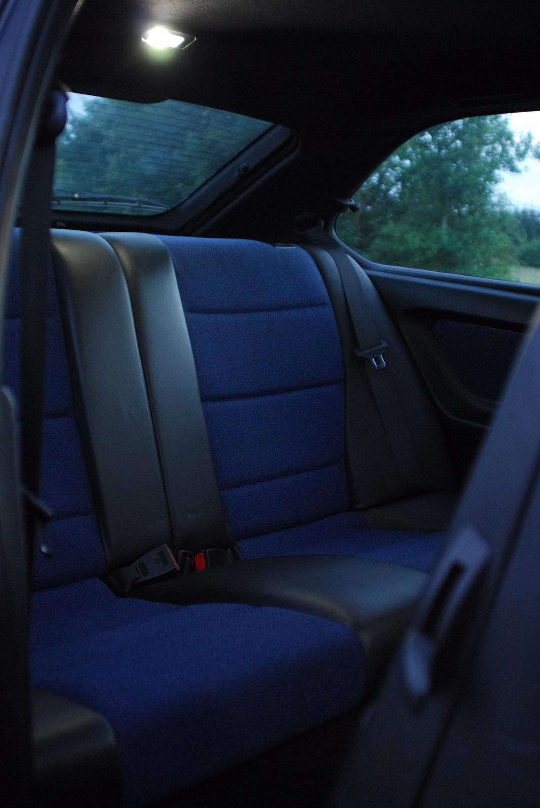 BMW E36 323 TI billede 10