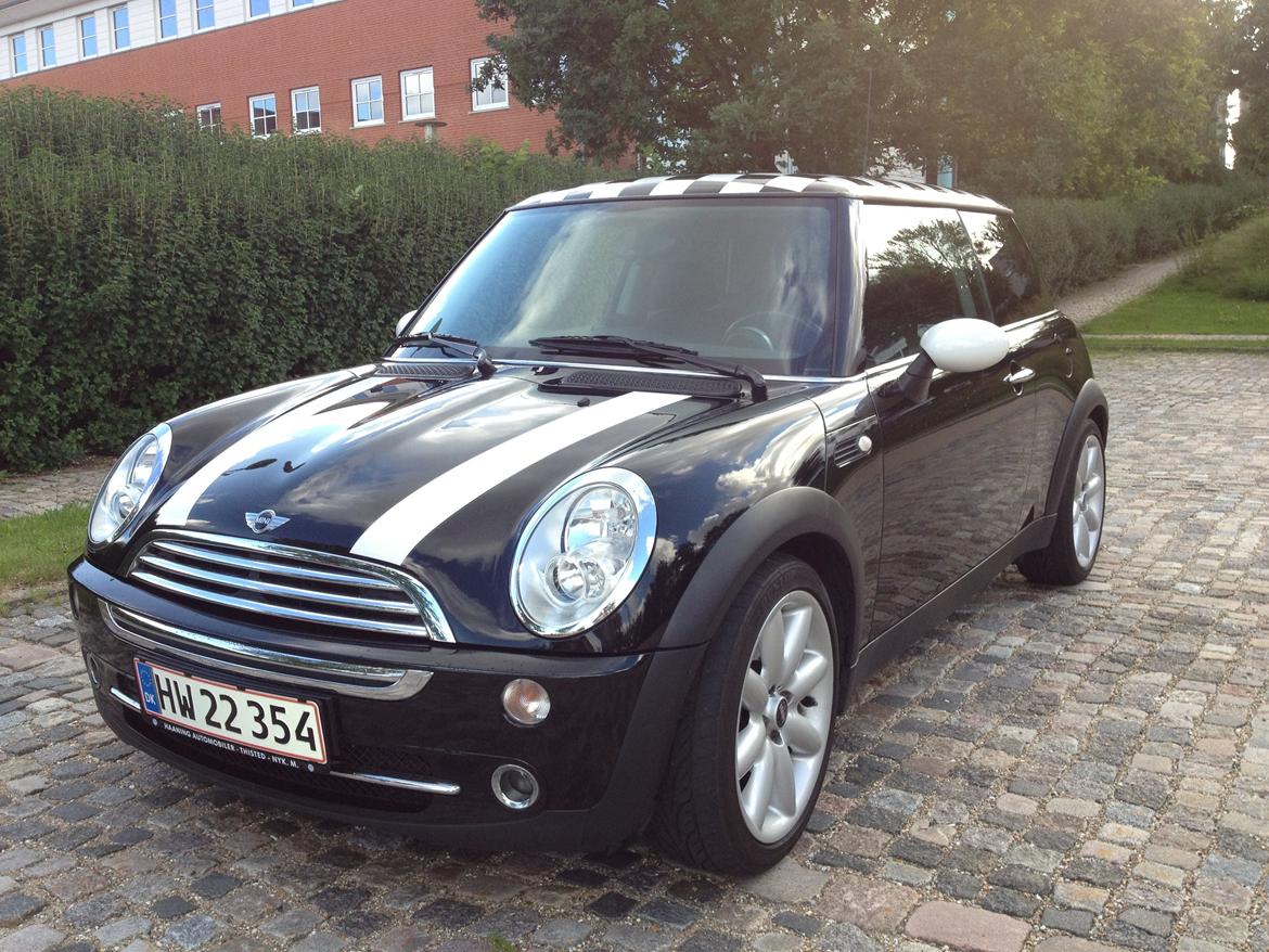 Mini cooper billede 1